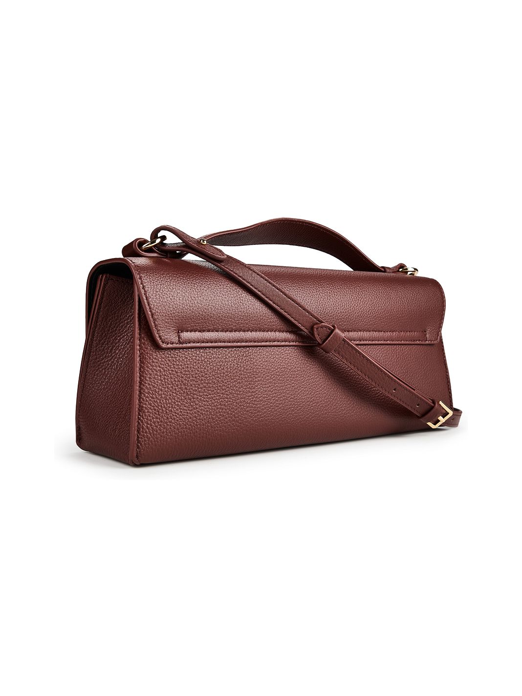 Patrizia Pepe Handväska Läder 30.5 cm Patrizia Pepe Handväska Läder 30.5 cm