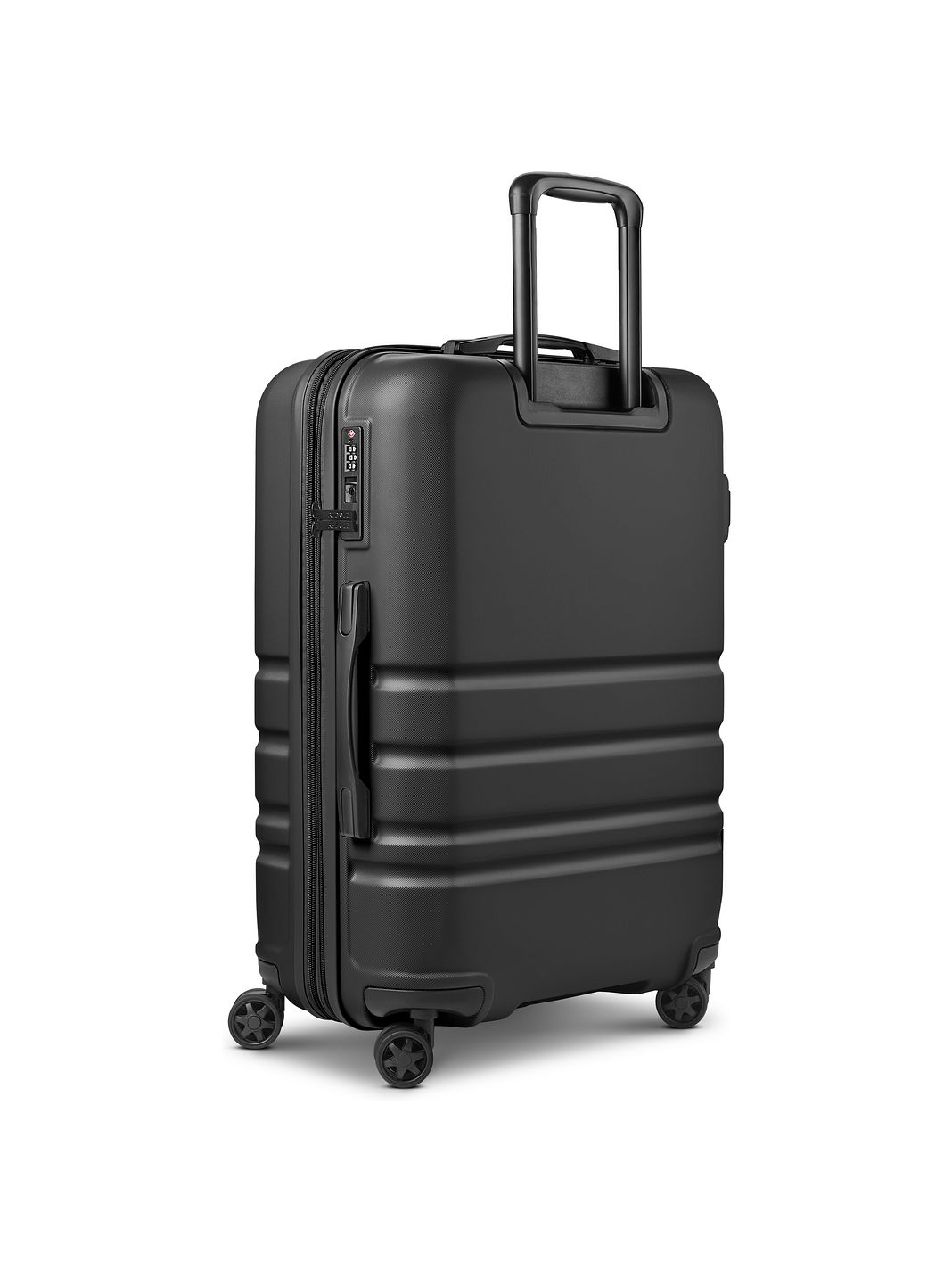 Redolz Pro ABS 4 ruedas Trolley 65 cm Con asa expansible Redolz Pro ABS 4 ruedas Trolley 65 cm Con asa expansible