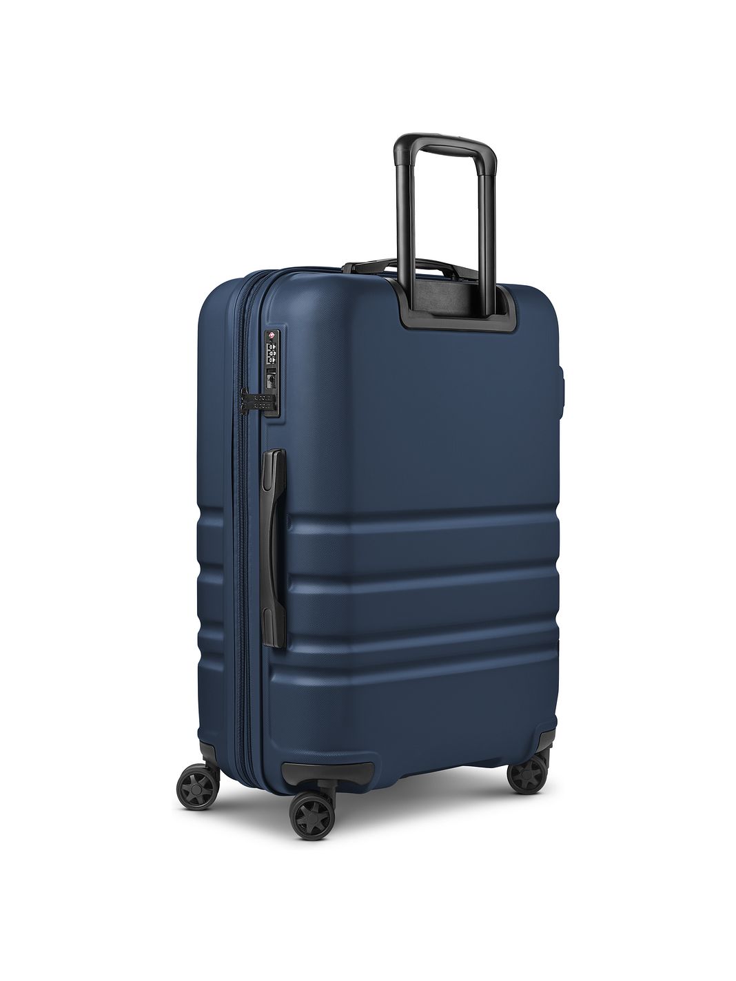 Redolz Pro ABS 4 ruedas Trolley 65 cm Con asa expansible Redolz Pro ABS 4 ruedas Trolley 65 cm Con asa expansible