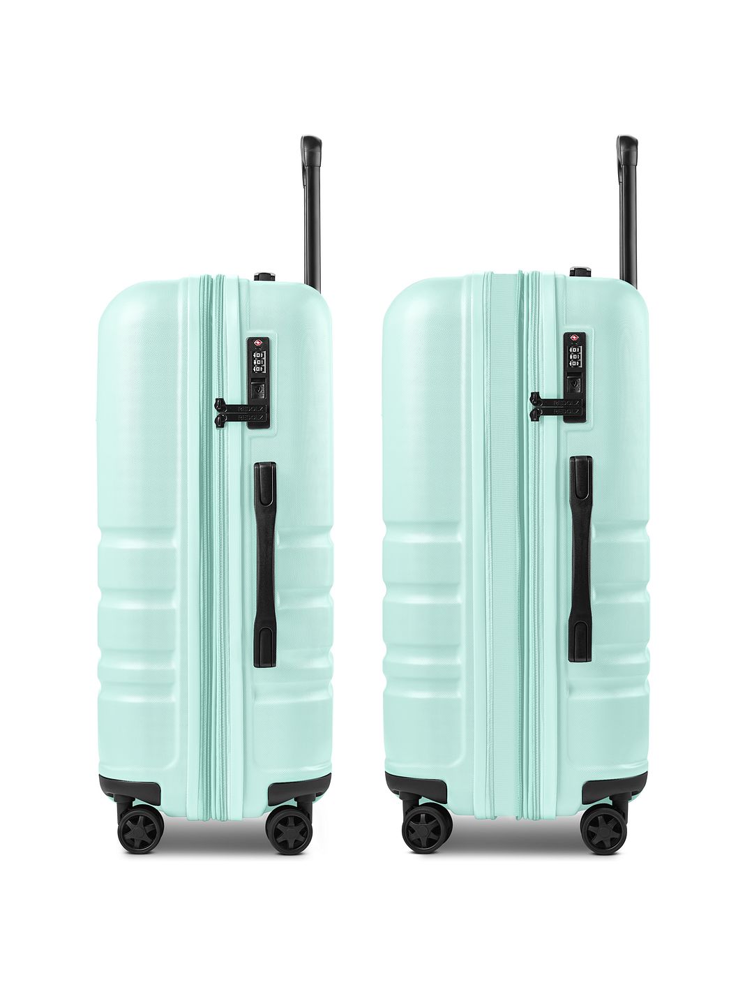 Redolz Pro ABS 4 ruedas Trolley 65 cm Con asa expansible Redolz Pro ABS 4 ruedas Trolley 65 cm Con asa expansible
