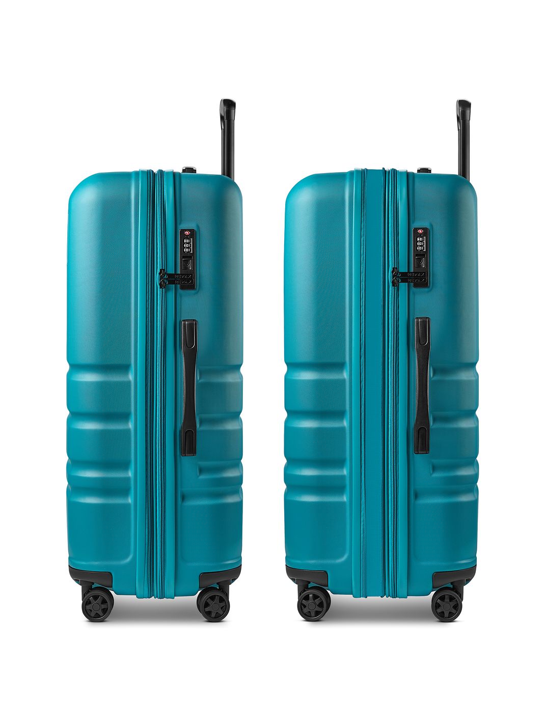 Redolz Pro ABS 4 ruote Carrello 74 cm espandibile Redolz Pro ABS 4 ruote Carrello 74 cm espandibile