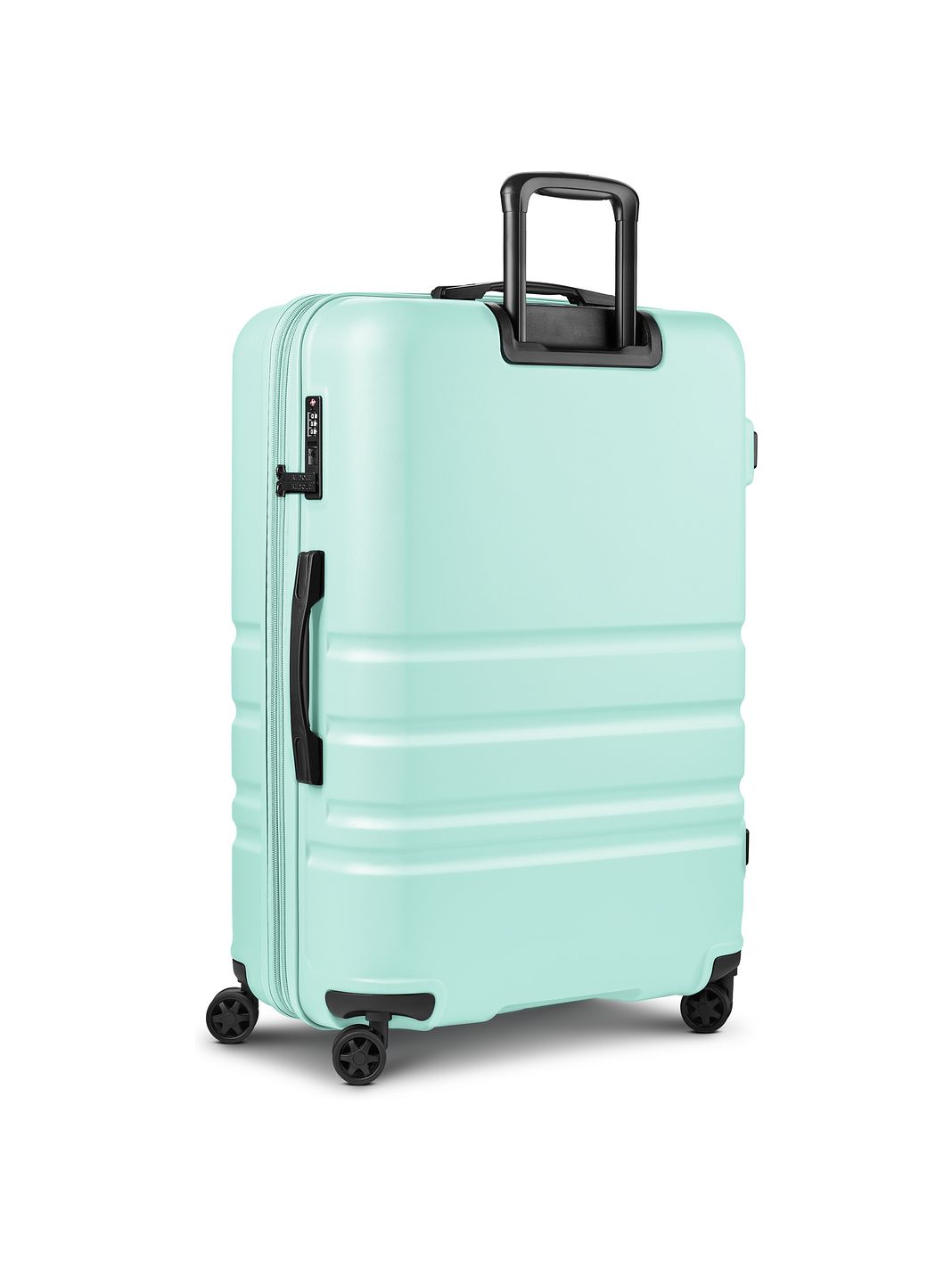 Redolz Pro ABS 4 ruote Carrello 74 cm espandibile