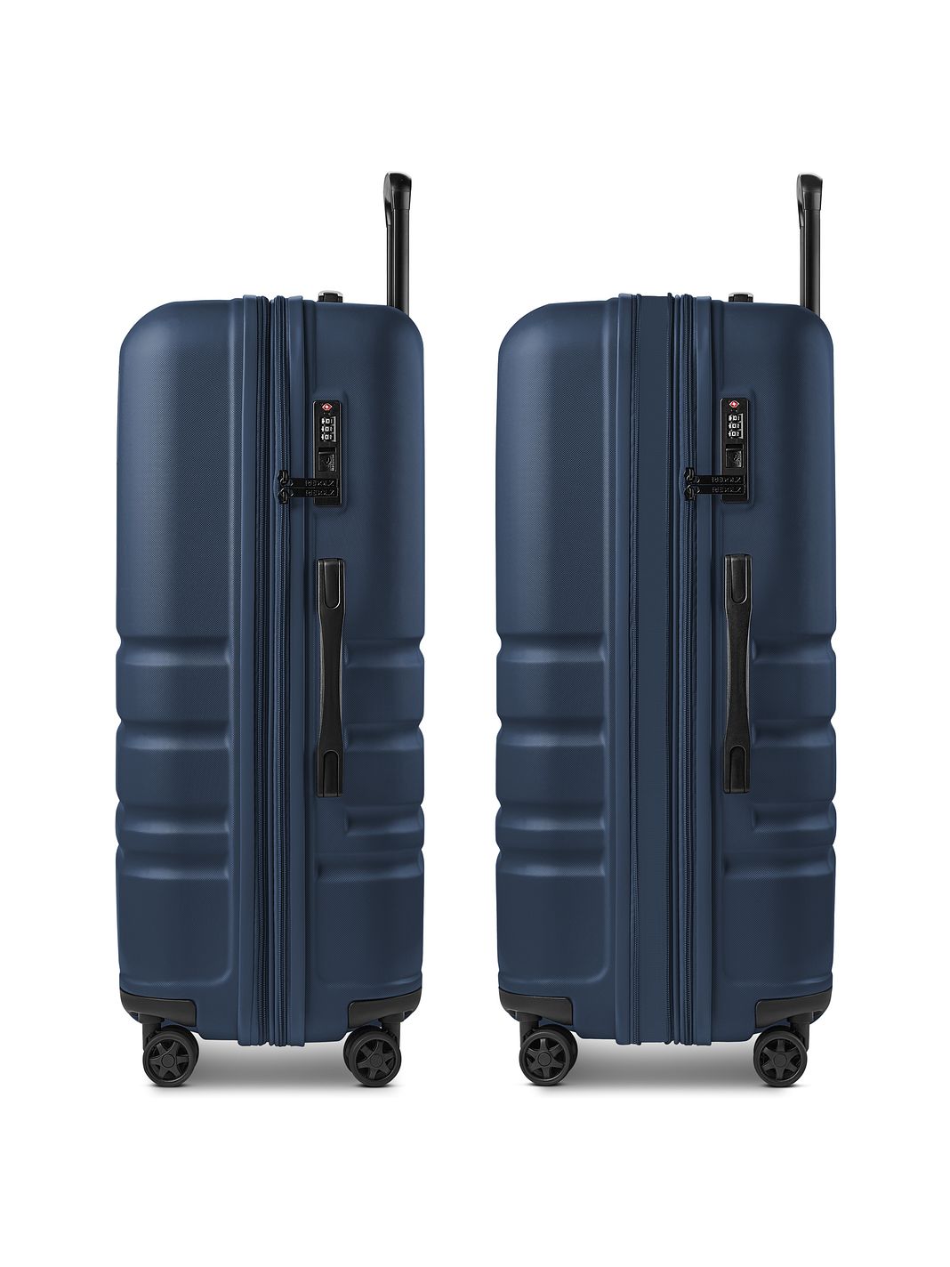 Redolz Pro ABS 4 ruote Carrello 74 cm espandibile Redolz Pro ABS 4 ruote Carrello 74 cm espandibile