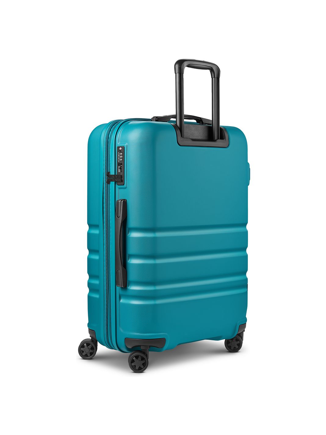 Redolz Pro ABS 4 ruote Set di valigie 3 pezzi espandibile Redolz Pro ABS 4 ruote Set di valigie 3 pezzi espandibile