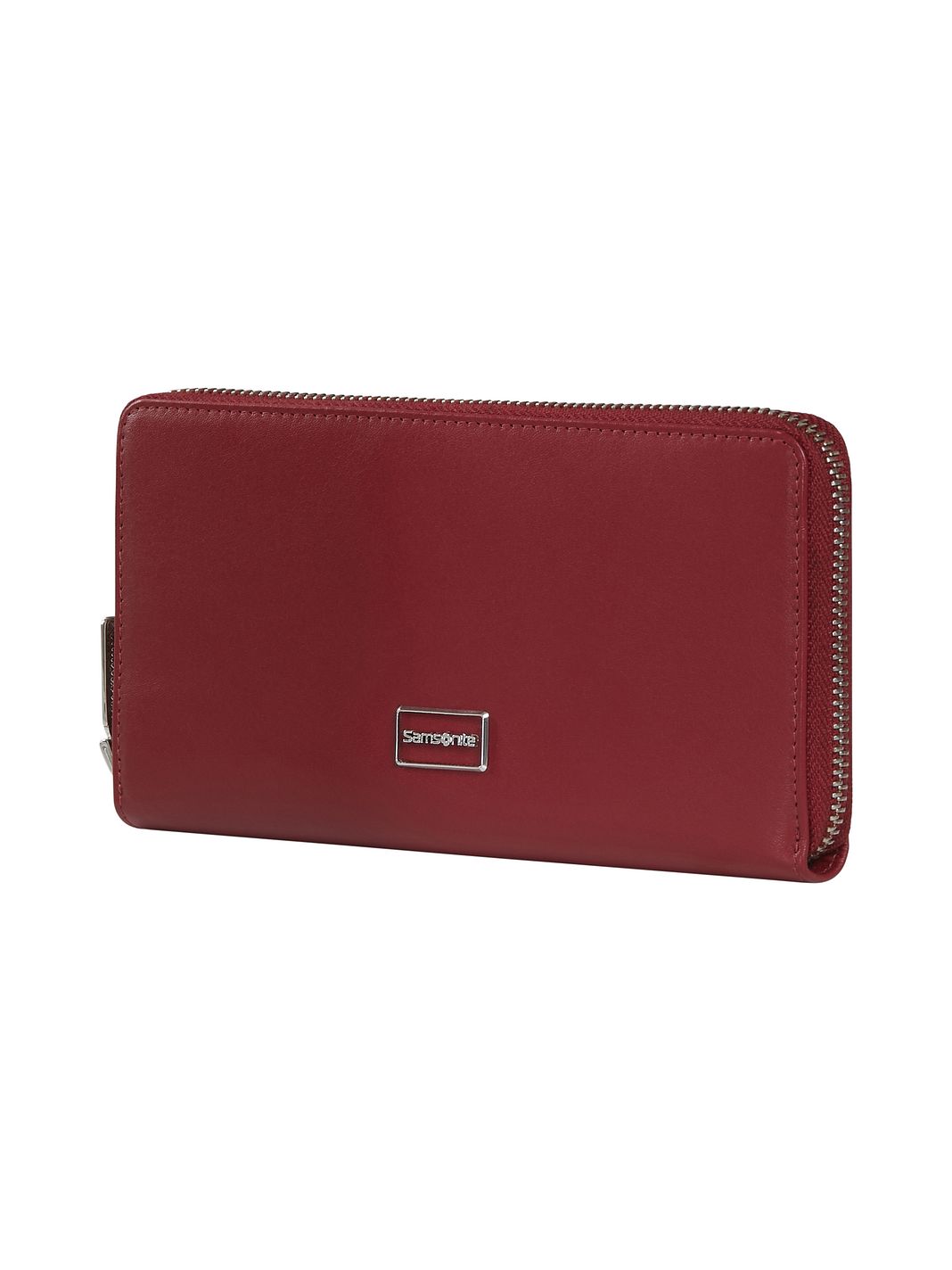 Samsonite Image Leather Portafoglio Protezione RFID Vera Pelle 18.5 cm Samsonite Image Leather Portafoglio Protezione RFID Vera Pelle 18.5 cm