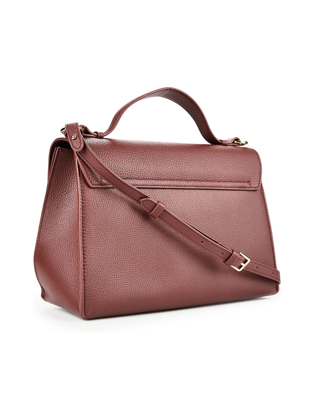 Patrizia Pepe Borsetta Vera Pelle 28 cm Patrizia Pepe Borsetta Vera Pelle 28 cm