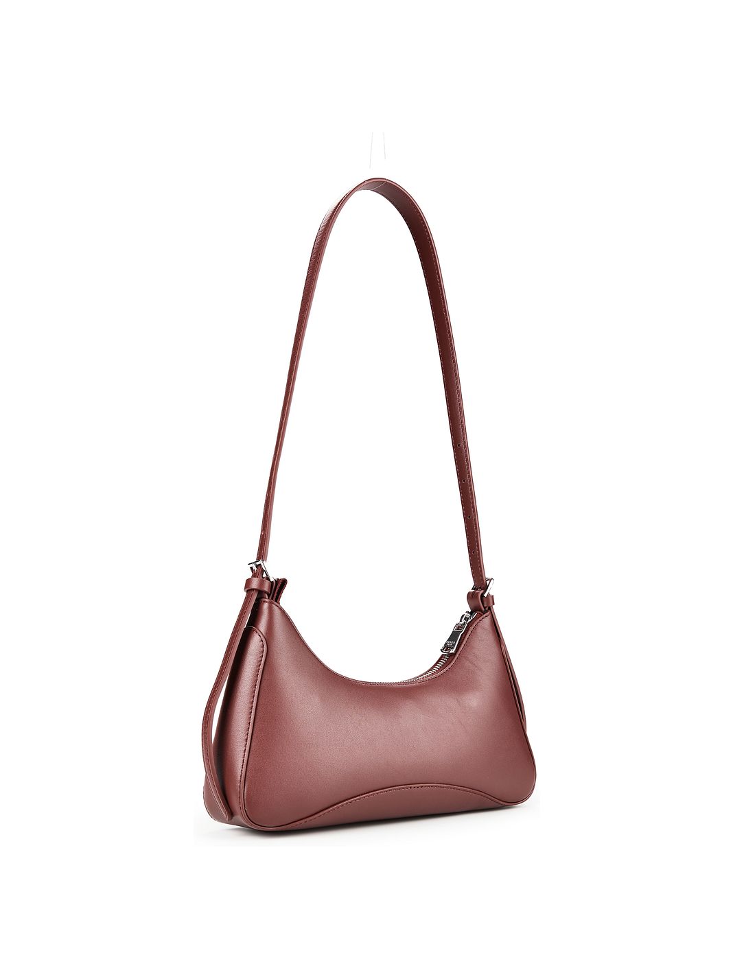 Patrizia Pepe Borsa a tracolla Vera Pelle 28 cm Patrizia Pepe Borsa a tracolla Vera Pelle 28 cm