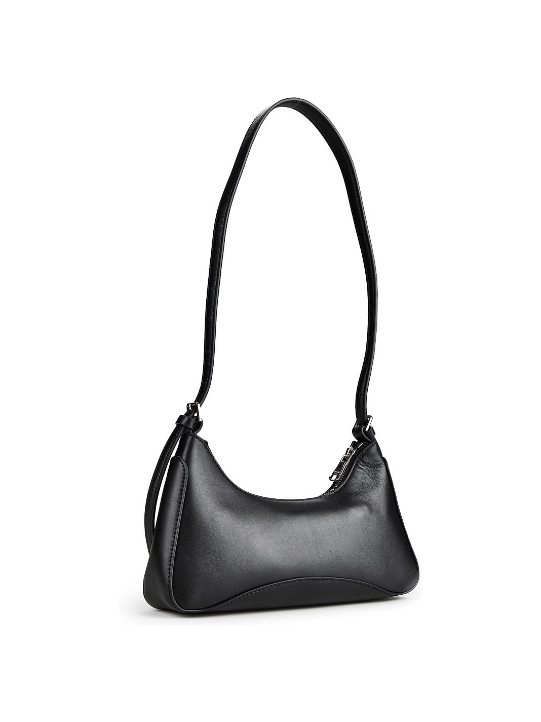 Patrizia Pepe Borsa a tracolla Vera Pelle 28 cm Patrizia Pepe Borsa a tracolla Vera Pelle 28 cm