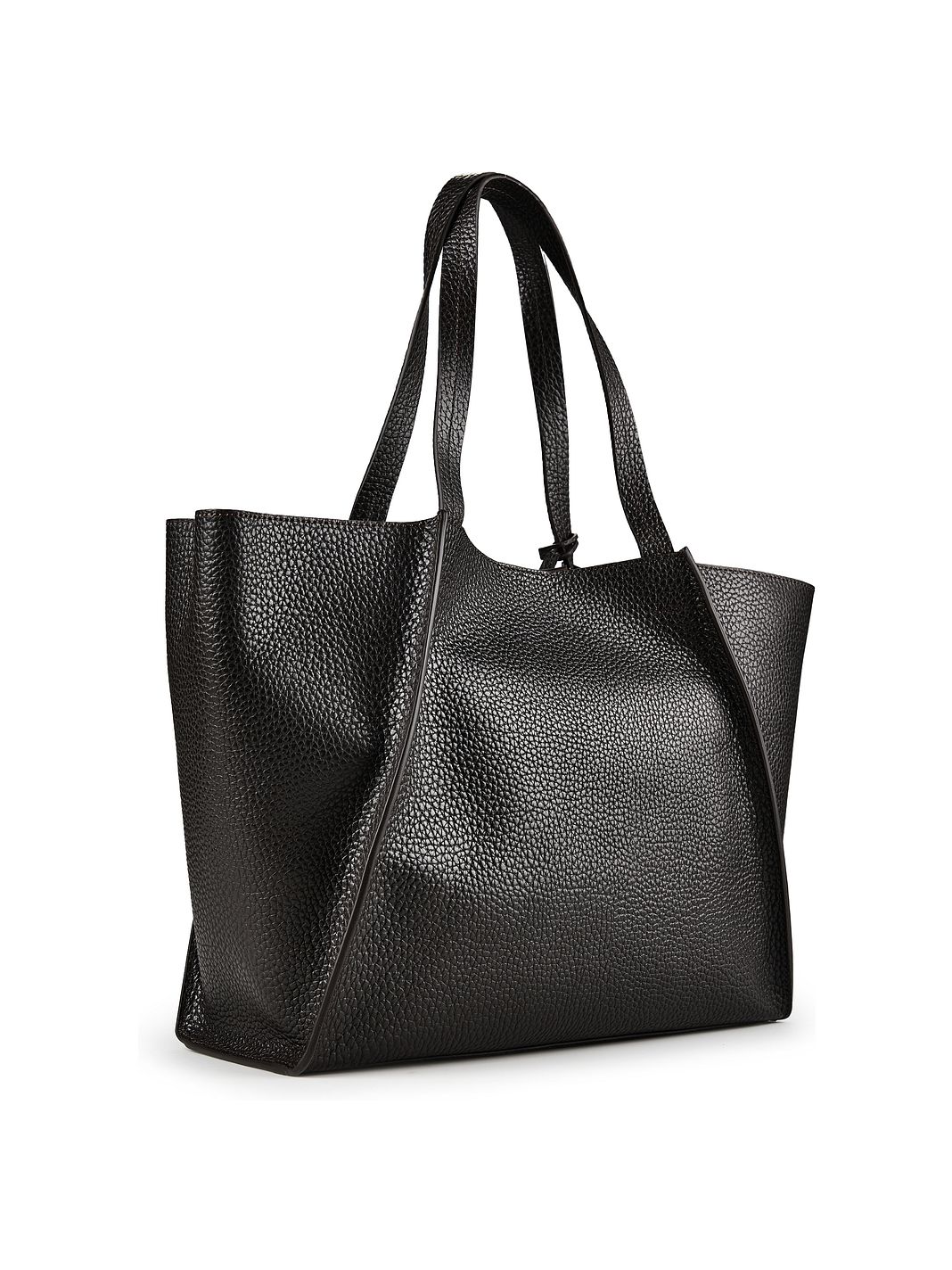 Marc O'Polo Borsa shopper Vera Pelle 45 cm Marc O'Polo Borsa shopper Vera Pelle 45 cm