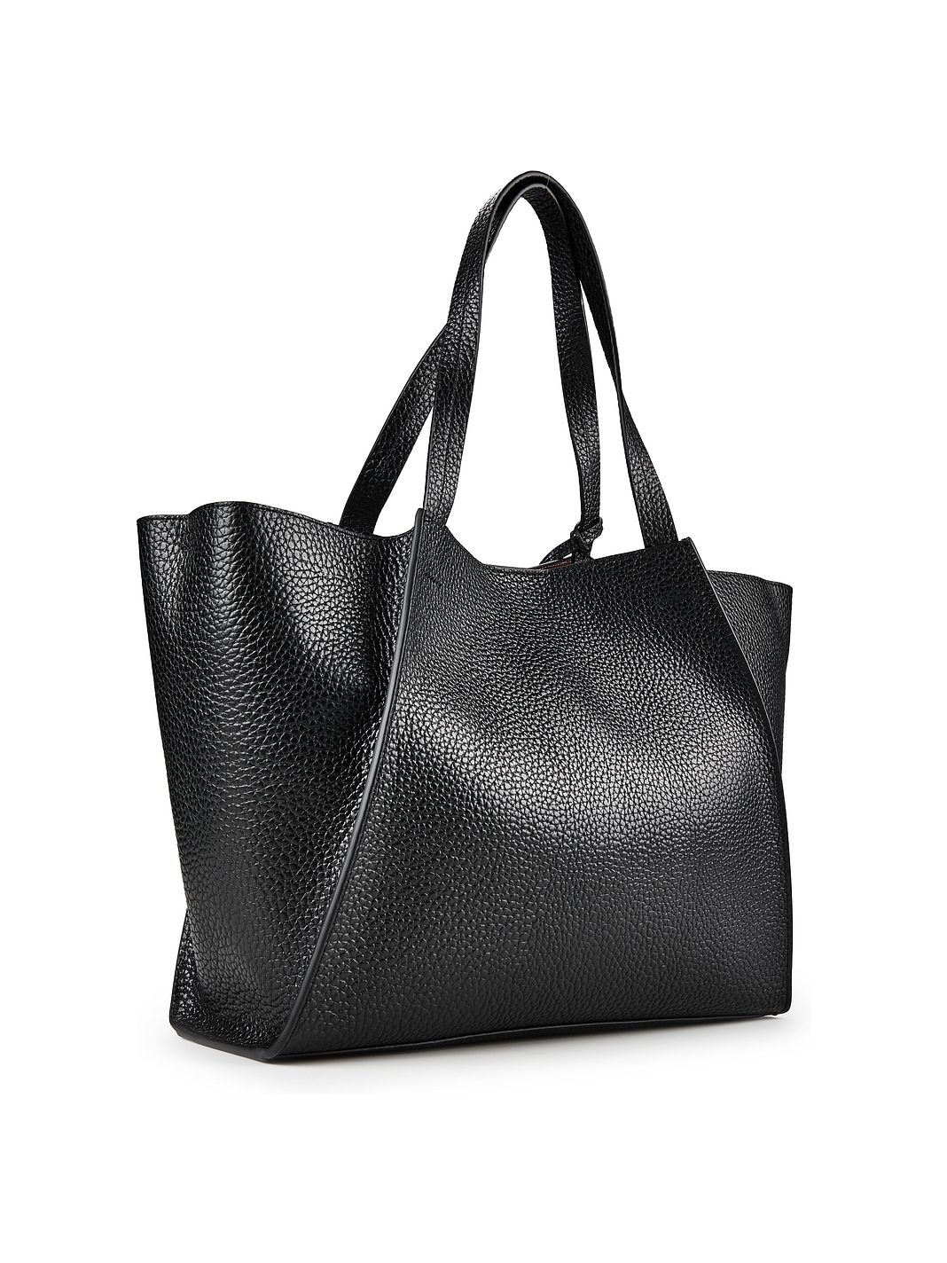 Marc O'Polo Borsa shopper Vera Pelle 45 cm Marc O'Polo Borsa shopper Vera Pelle 45 cm