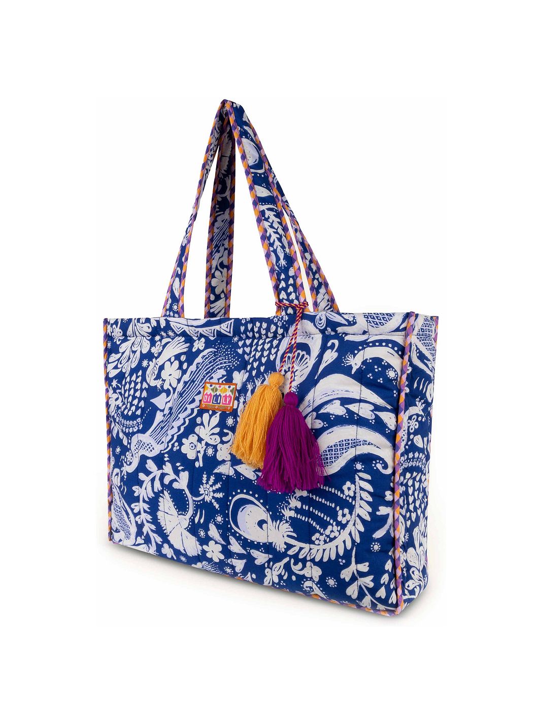 Oilily Kala Borsa a spalla 45 cm