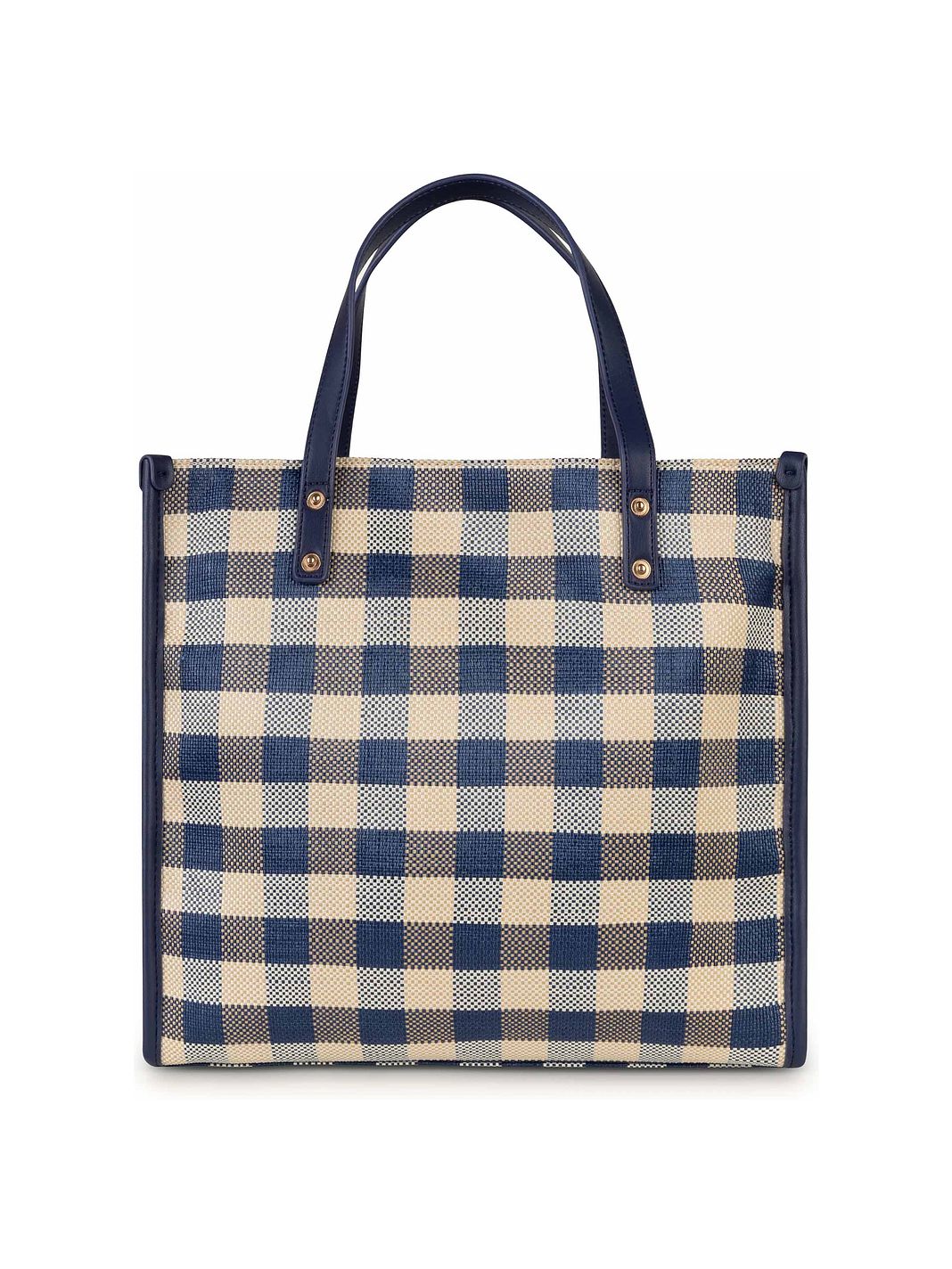 Oilily Check Borsa shopper 30 cm Oilily Check Borsa shopper 30 cm