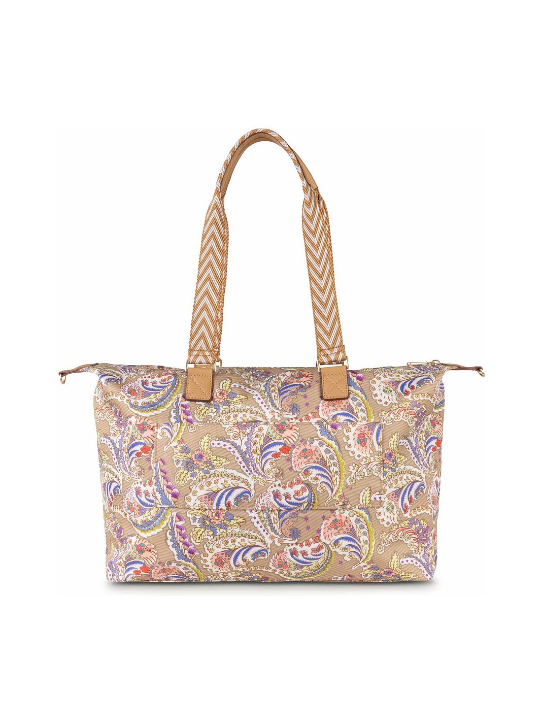 Oilily Lakshmi Paisley Borsa shopper 40 cm Oilily Lakshmi Paisley Borsa shopper 40 cm