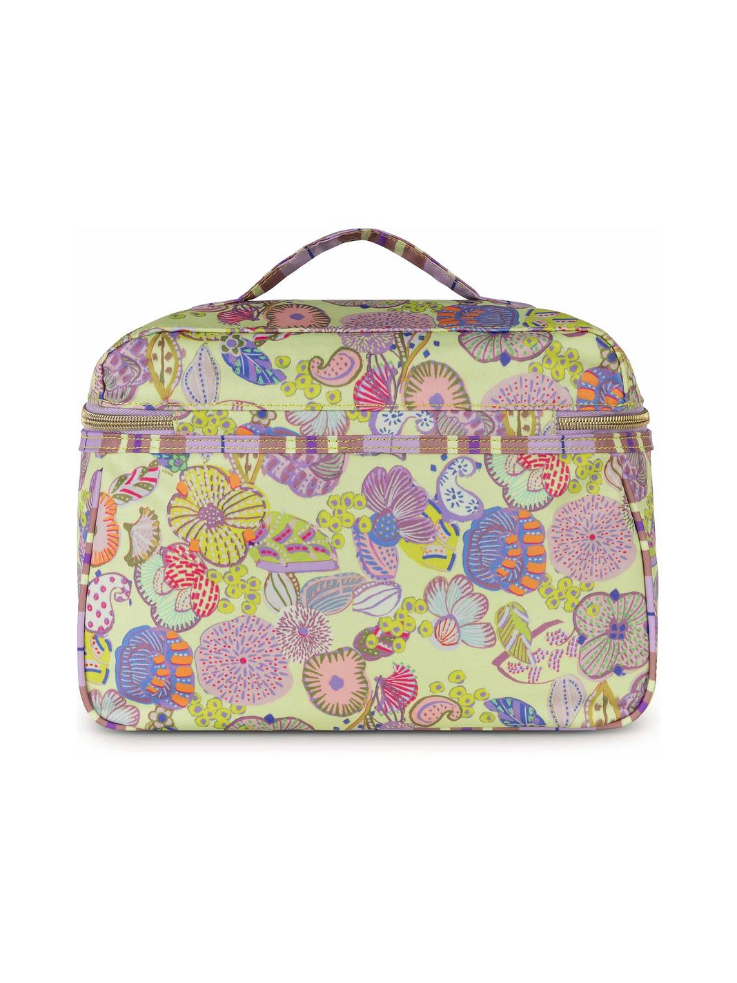 Oilily Baori Garden Toaletní taštička 28 cm Oilily Baori Garden Toaletní taštička 28 cm