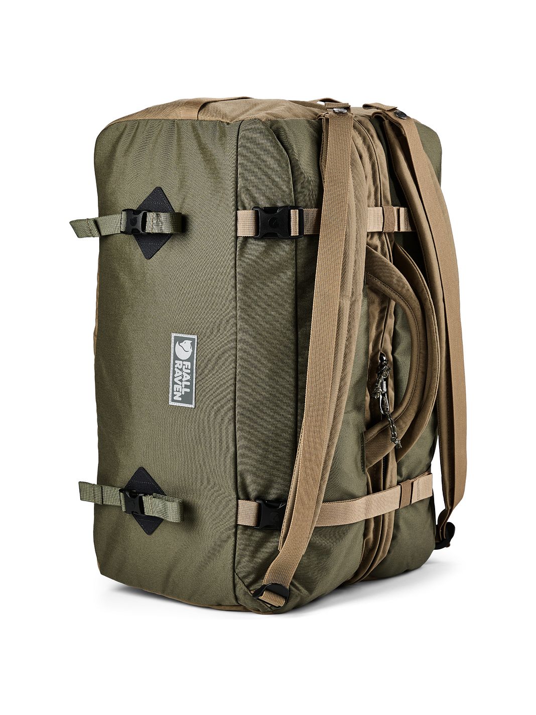 Fjällräven Vardag Splitpack 45 L Borsa da viaggio Weekender 48 cm