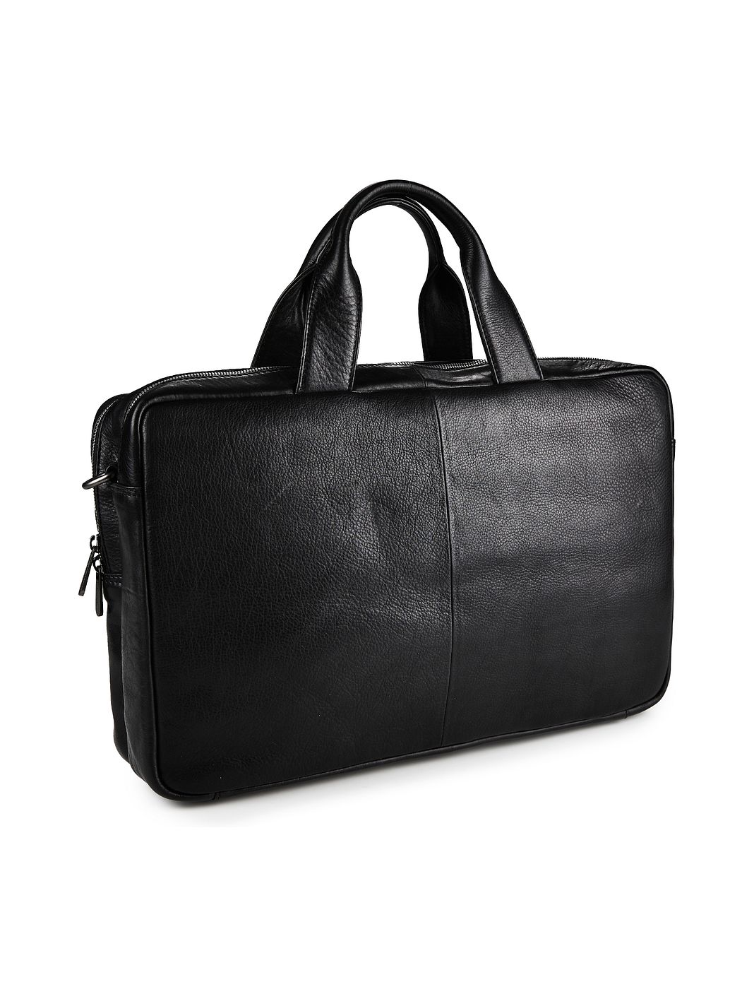 Plevier Jimmy Valigetta Vera Pelle 31 cm Vano porta PC Plevier Jimmy Valigetta Vera Pelle 31 cm Vano porta PC