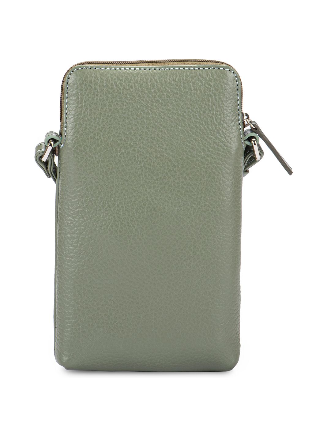 Mywalit Custodia per cellulare Vera Pelle 12 cm