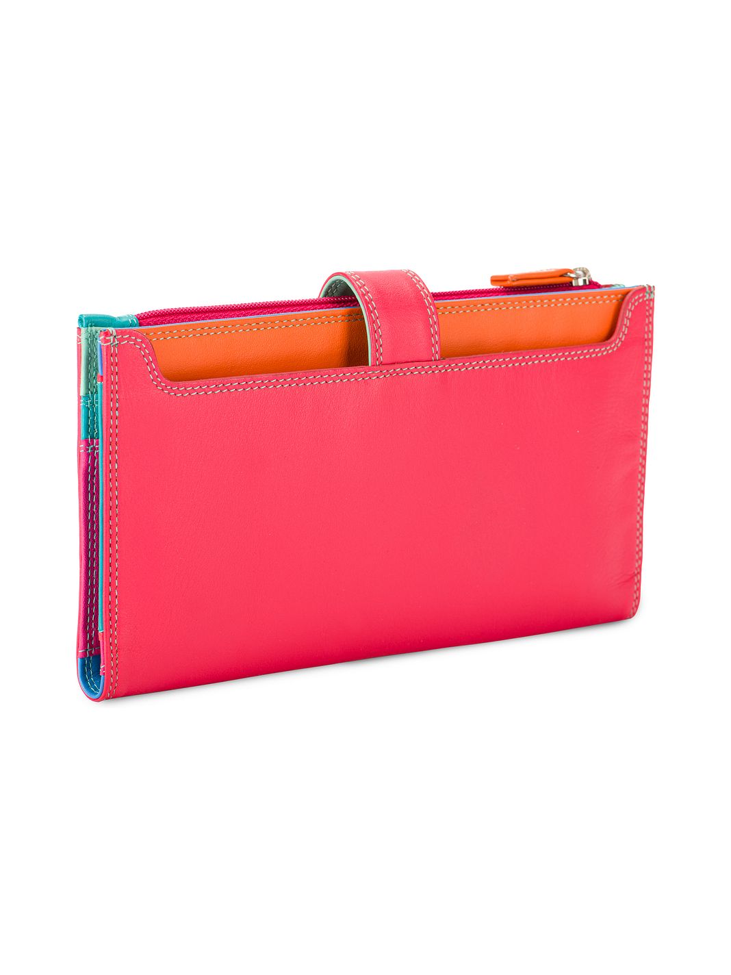 Mywalit Continental Portafoglio Vera Pelle 20 cm Mywalit Continental Portafoglio Vera Pelle 20 cm
