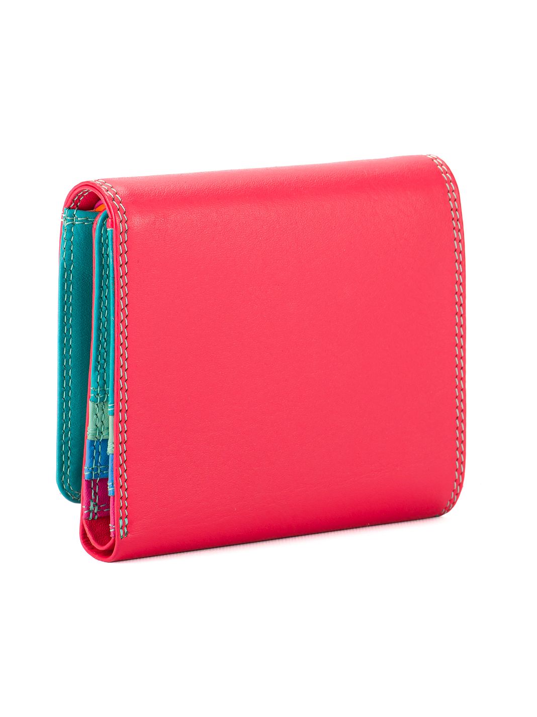 Mywalit Portafoglio Protezione RFID Vera Pelle 10.5 cm Mywalit Portafoglio Protezione RFID Vera Pelle 10.5 cm