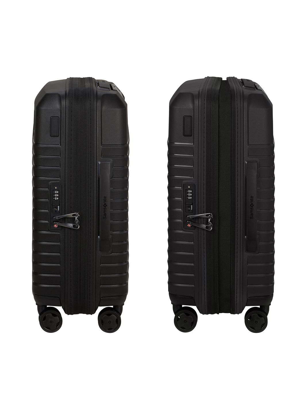 Samsonite Intuo 4 ruote Trolley cabina S 55 cm espandibile Samsonite Intuo 4 ruote Trolley cabina S 55 cm espandibile