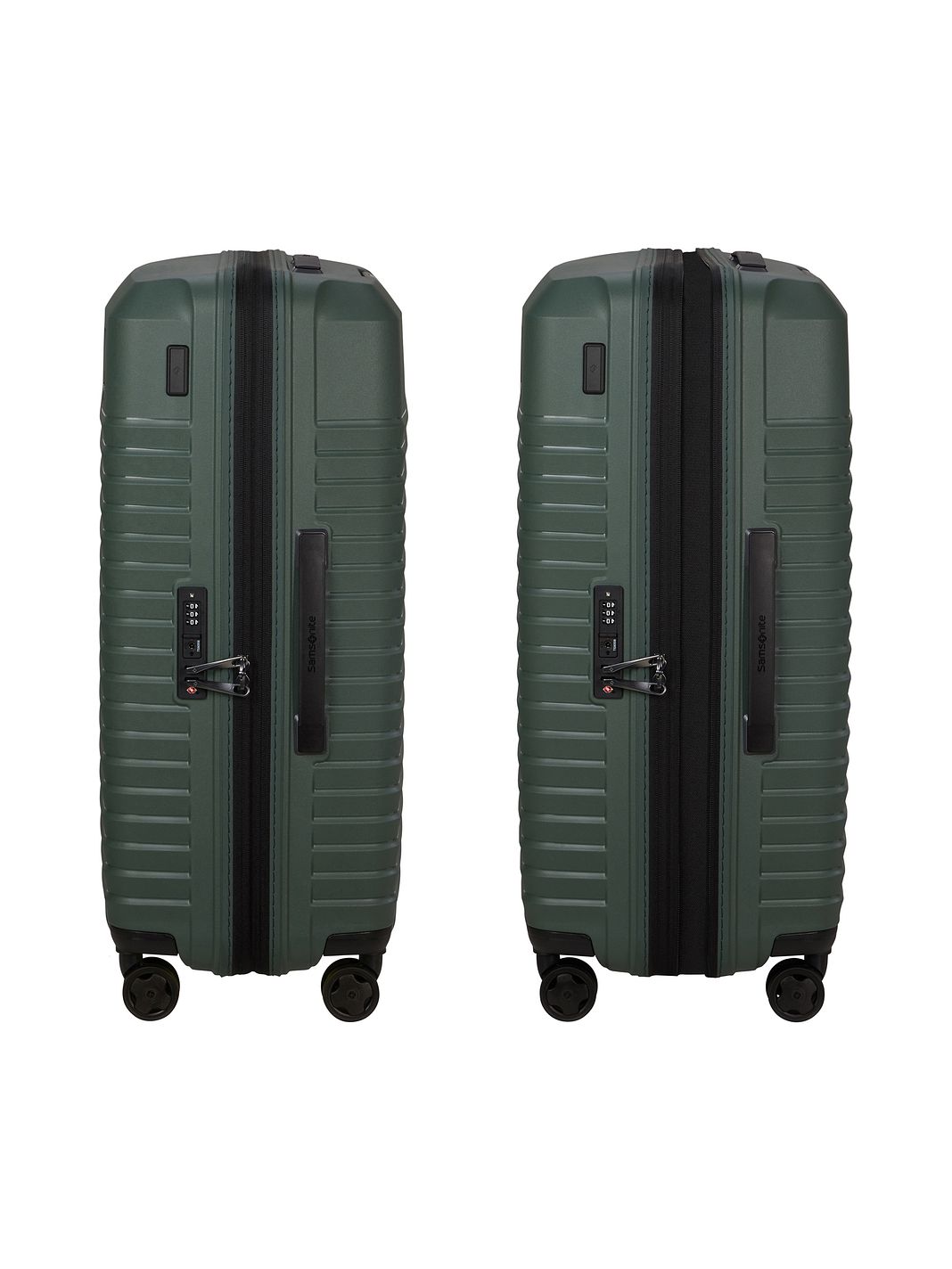 Samsonite Intuo 4 ruote Carrello M 69 cm espandibile Samsonite Intuo 4 ruote Carrello M 69 cm espandibile