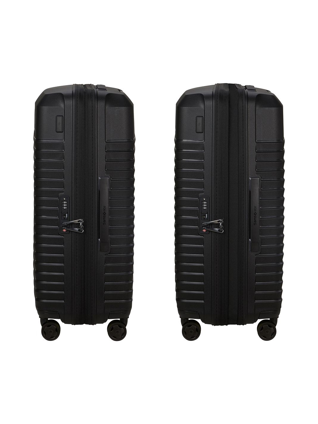 Samsonite Intuo 4 ruote Carrello M 69 cm espandibile Samsonite Intuo 4 ruote Carrello M 69 cm espandibile