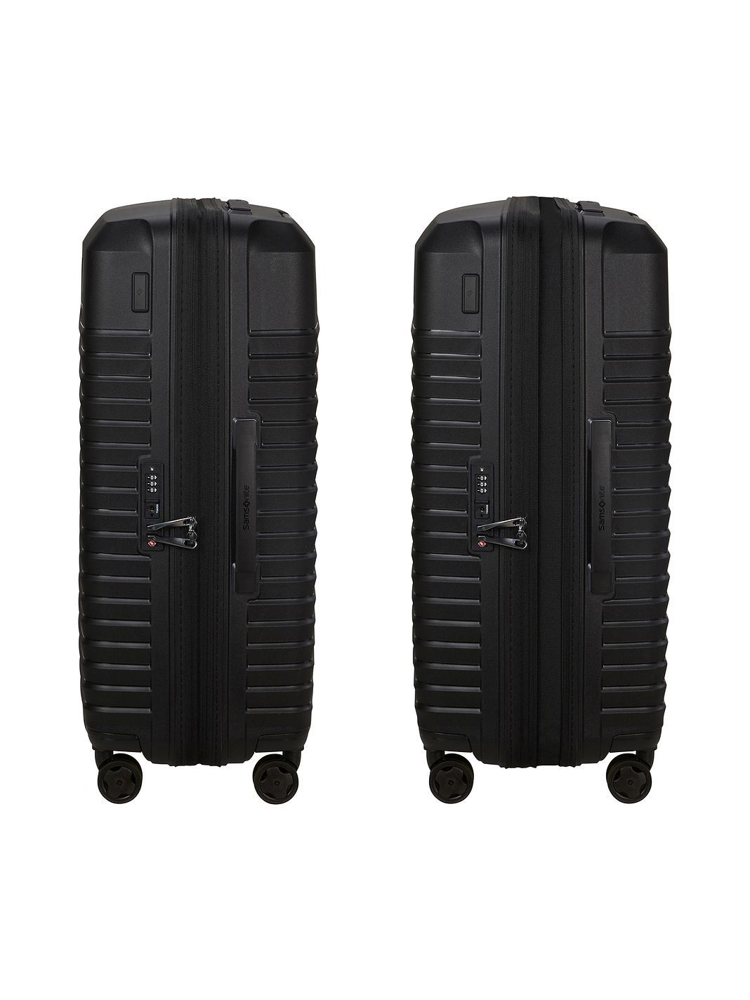 Samsonite Intuo 4 ruote Carrello L 75 cm espandibile Samsonite Intuo 4 ruote Carrello L 75 cm espandibile