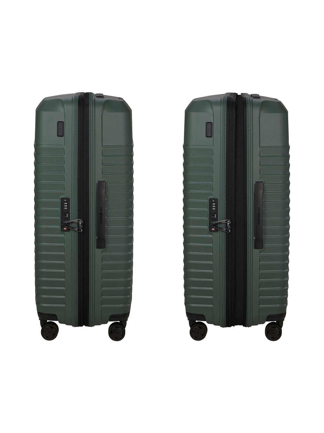 Samsonite Intuo 4 ruote Carrello L 75 cm espandibile