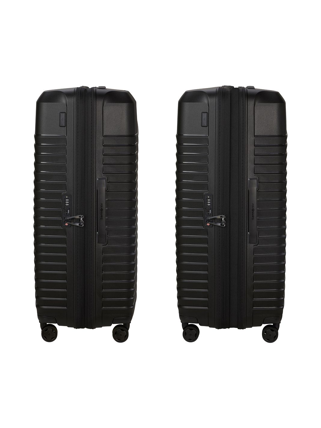 Samsonite Intuo 4 ruote Carrello XL 81 cm espandibile Samsonite Intuo 4 ruote Carrello XL 81 cm espandibile