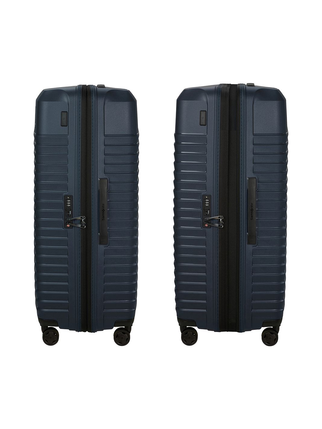 Samsonite Intuo 4 ruote Carrello XL 81 cm espandibile Samsonite Intuo 4 ruote Carrello XL 81 cm espandibile