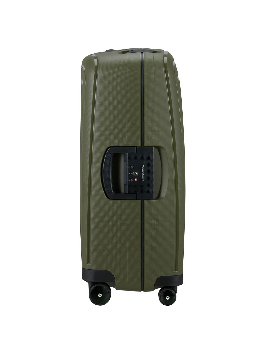 Samsonite S'Cure 4 ruote Carrello 69 cm