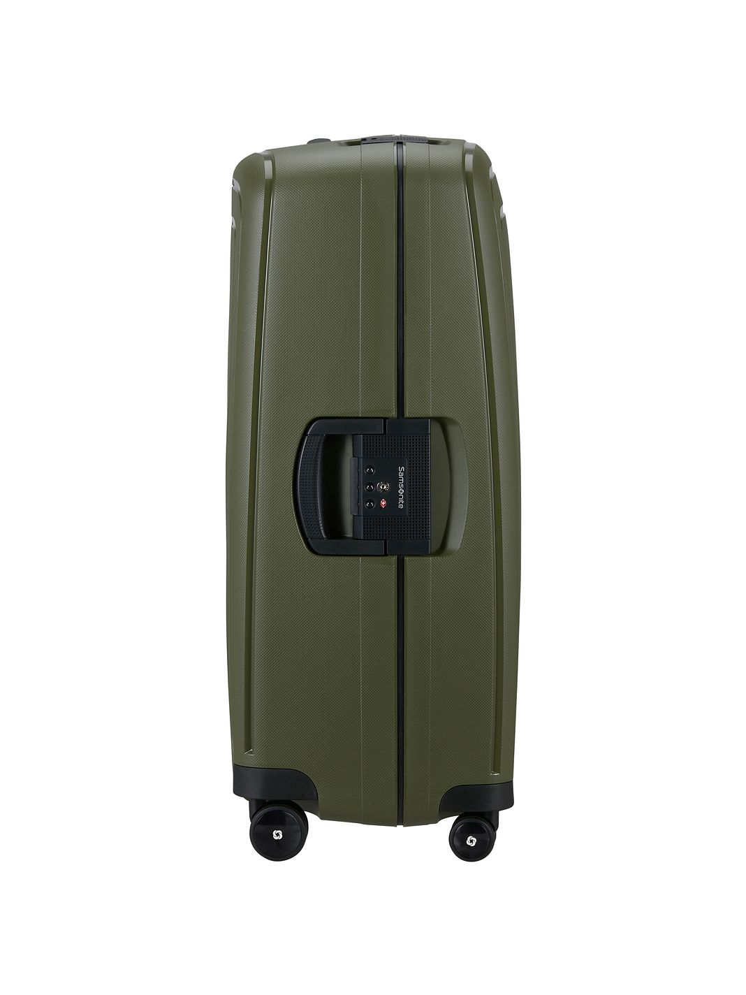 Samsonite S'Cure 4 ruote Carrello 75 cm Samsonite S'Cure 4 ruote Carrello 75 cm
