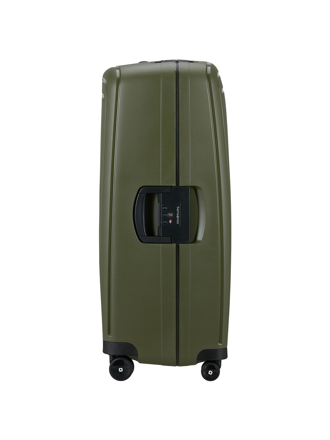 Samsonite S'Cure 4 ruote Carrello 81 cm Samsonite S'Cure 4 ruote Carrello 81 cm