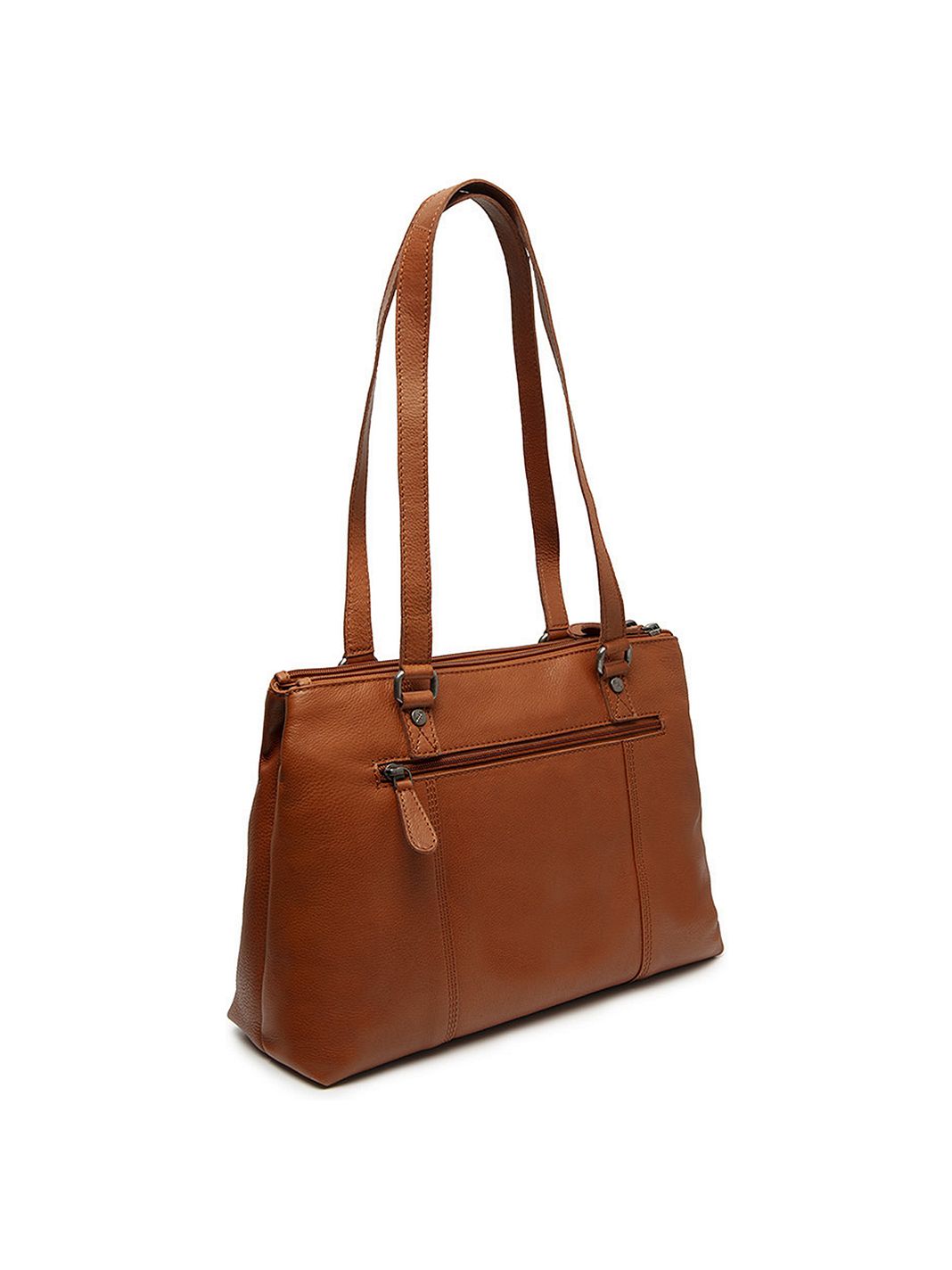 The Chesterfield Brand Marvos Borsa a spalla Vera Pelle 32 cm The Chesterfield Brand Marvos Borsa a spalla Vera Pelle 32 cm