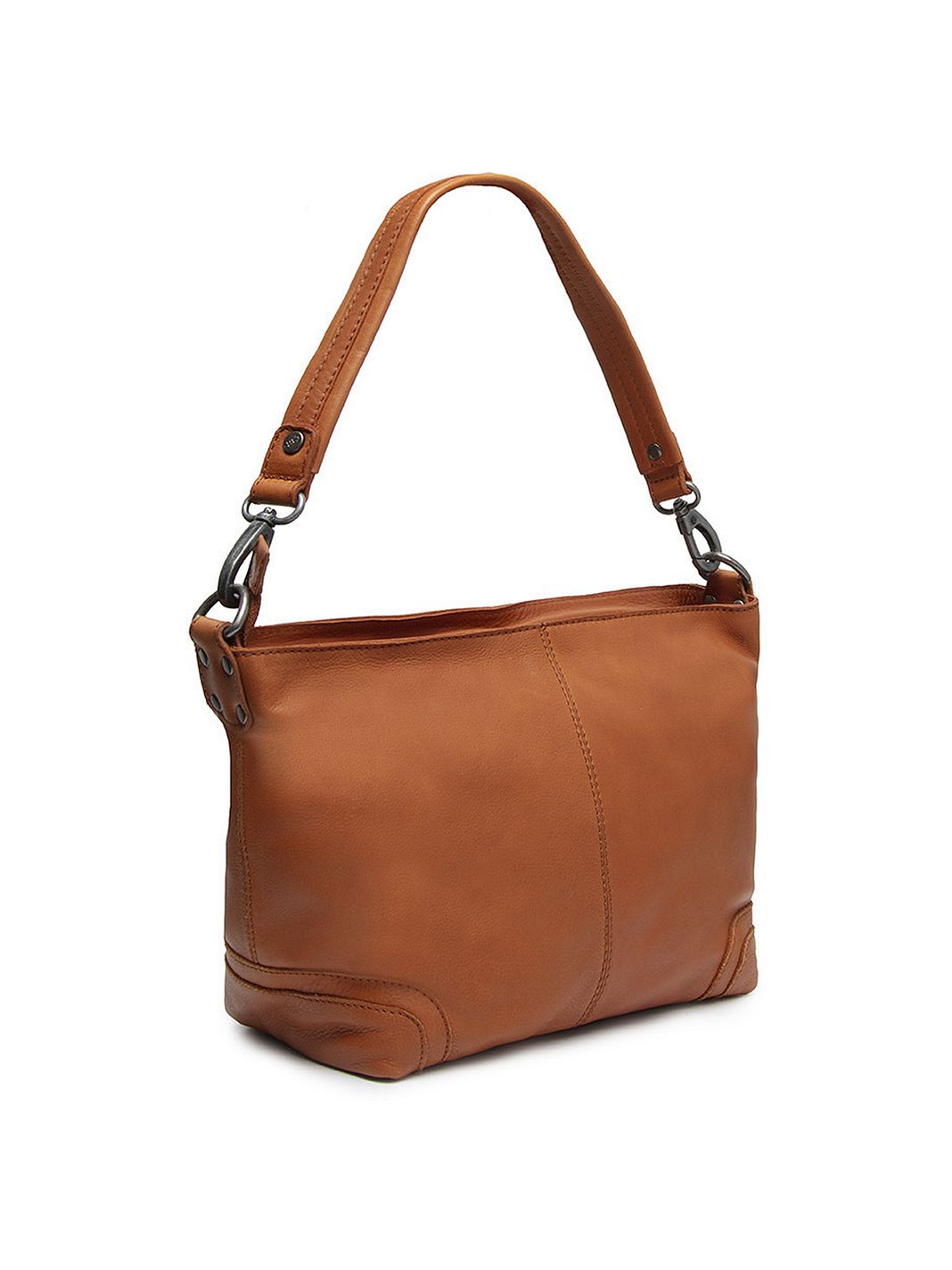 The Chesterfield Brand Zarita Borsa a spalla Vera Pelle 22 cm The Chesterfield Brand Zarita Borsa a spalla Vera Pelle 22 cm