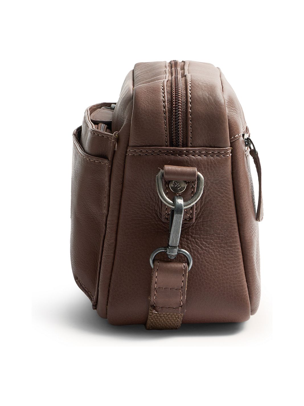 The Chesterfield Brand Liora Bolsa de hombro Piel natural 24 cm
