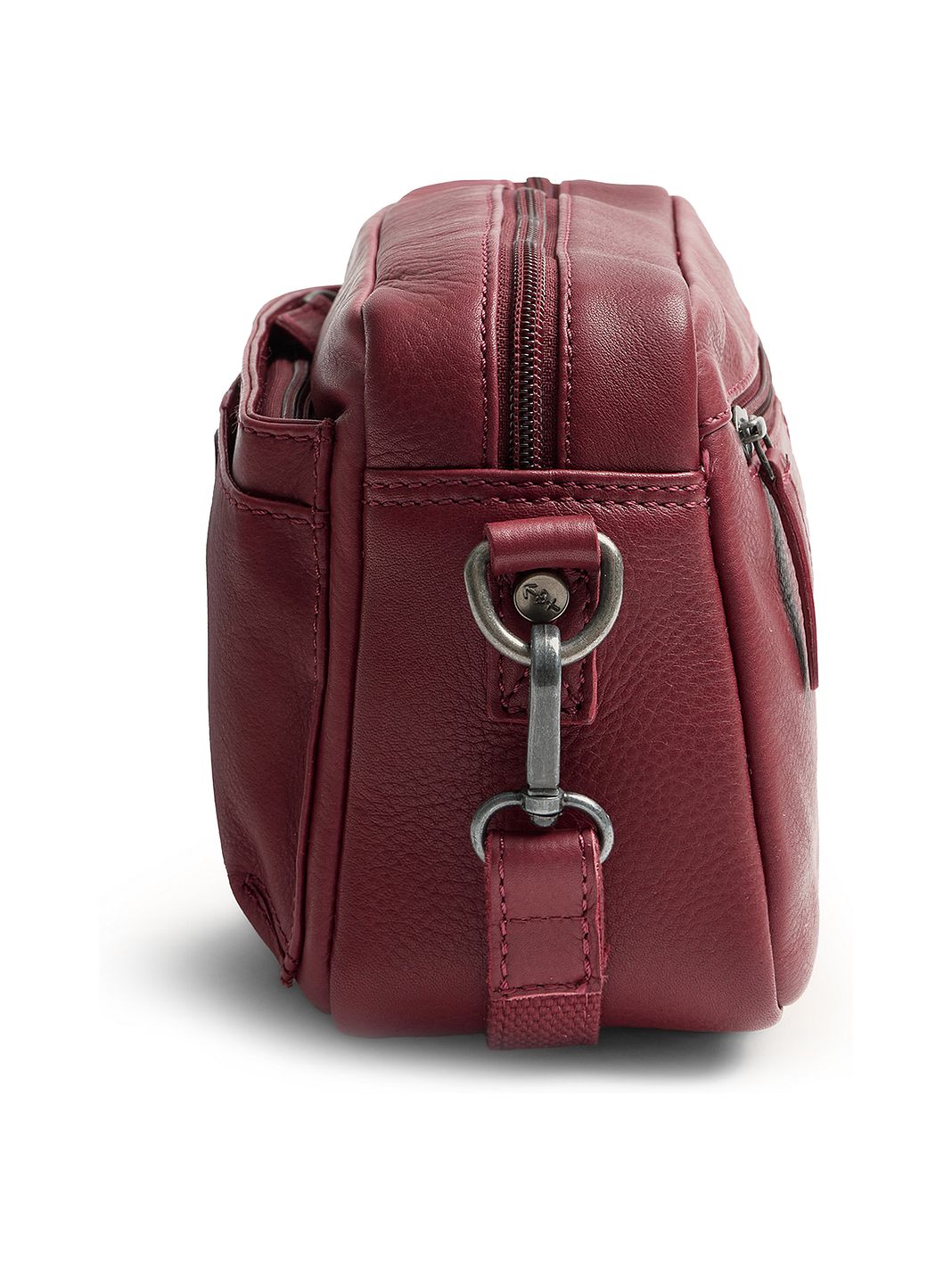 The Chesterfield Brand Liora Bolsa de hombro Piel natural 24 cm
