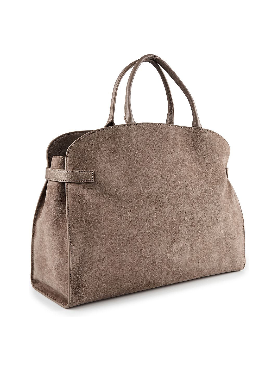 Coccinelle Sabine Suede Borsetta Vera Pelle 43 cm Coccinelle Sabine Suede Borsetta Vera Pelle 43 cm