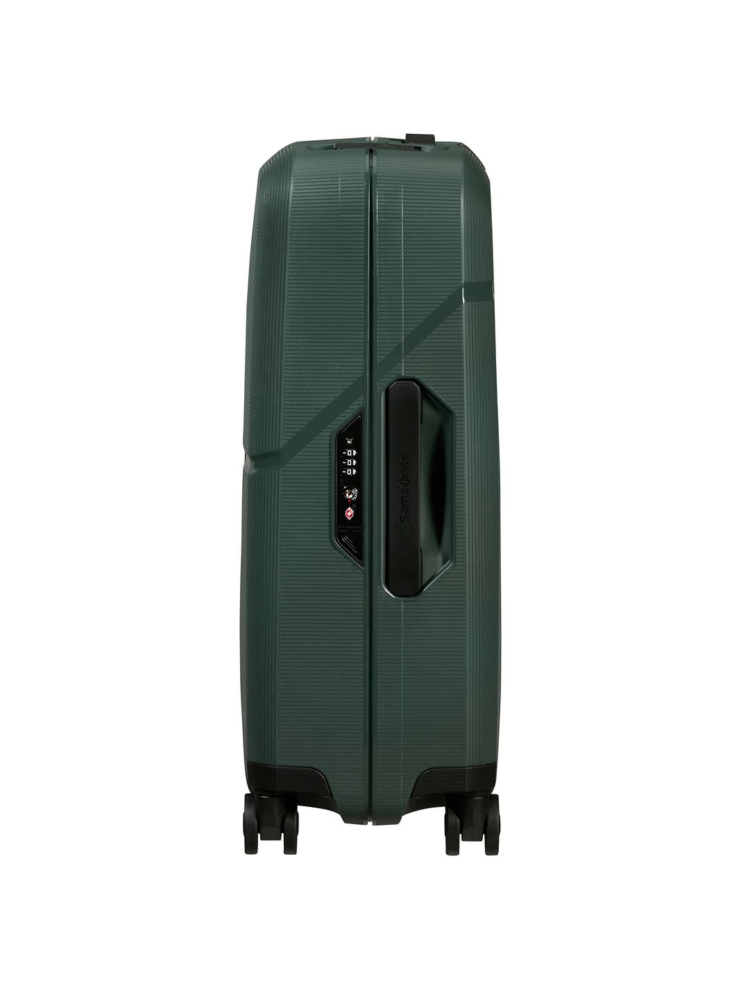 Samsonite Magnum 2 4 ruote Trolley cabina 55 cm Samsonite Magnum 2 4 ruote Trolley cabina 55 cm