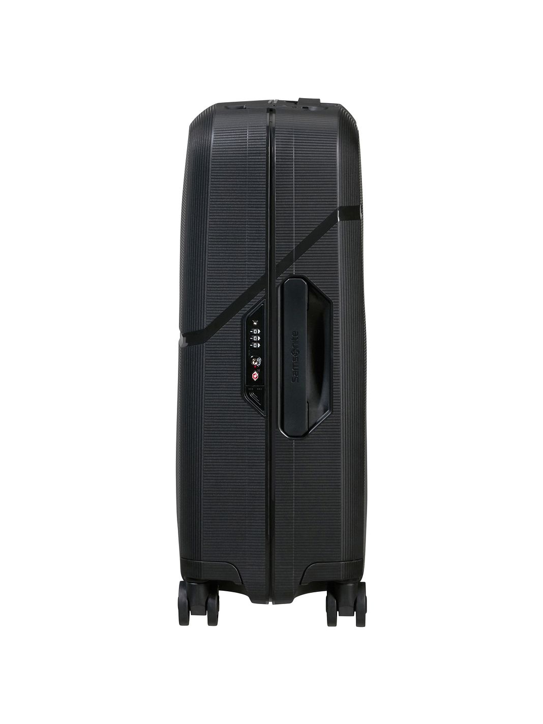 Samsonite Magnum 2 4 ruote Trolley cabina 55 cm Samsonite Magnum 2 4 ruote Trolley cabina 55 cm