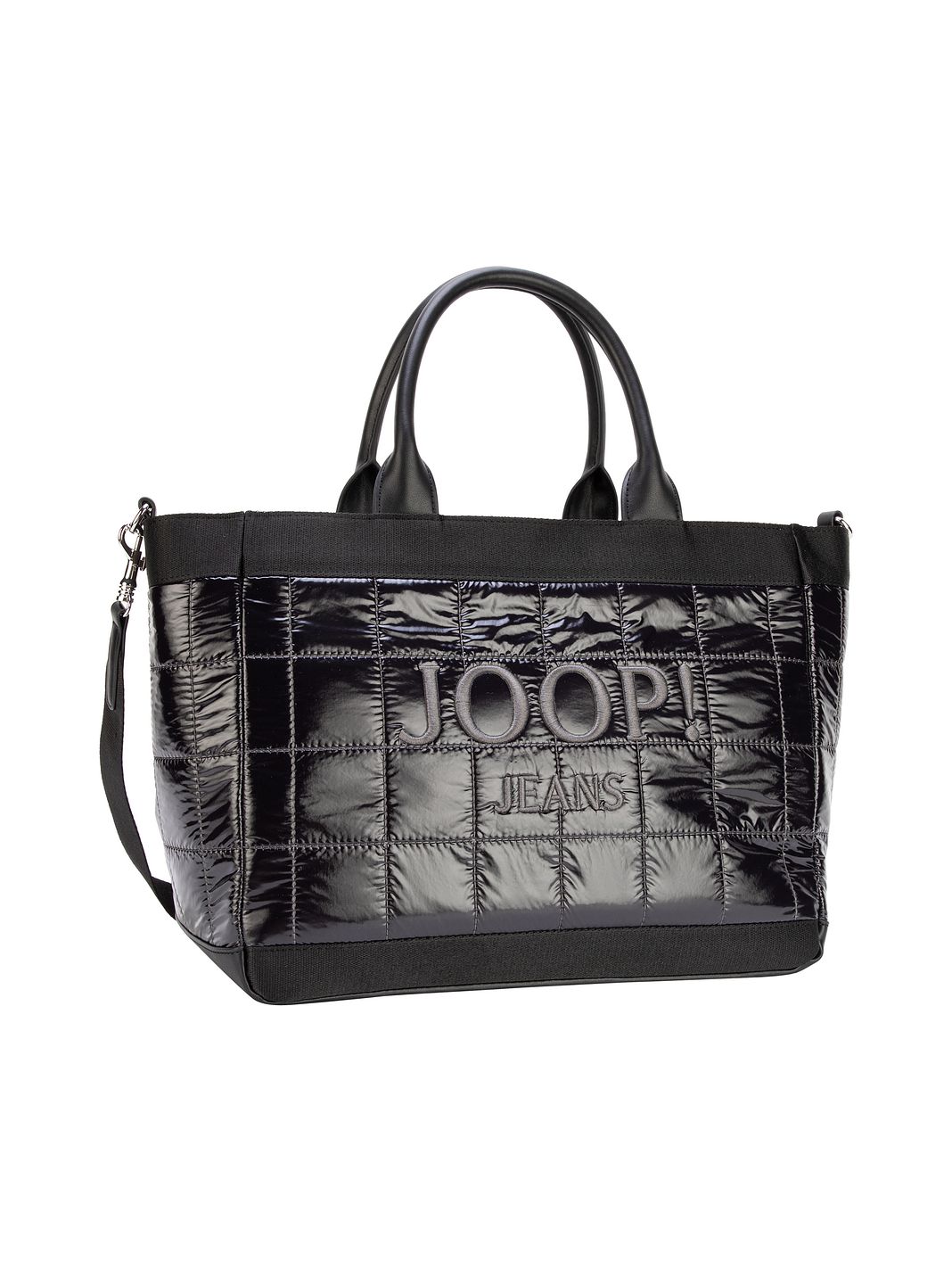 Joop! Jeans Calduccio Tessuto Yvette Borsetta 36 cm Joop! Jeans Calduccio Tessuto Yvette Borsetta 36 cm