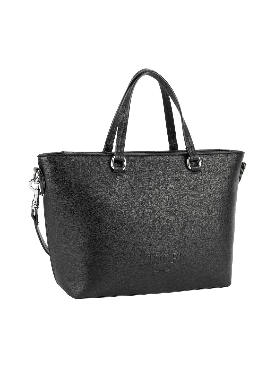 Joop! Jeans Cuore Lettera Ketty Borsa a spalla 27.5 cm Joop! Jeans Cuore Lettera Ketty Borsa a spalla 27.5 cm