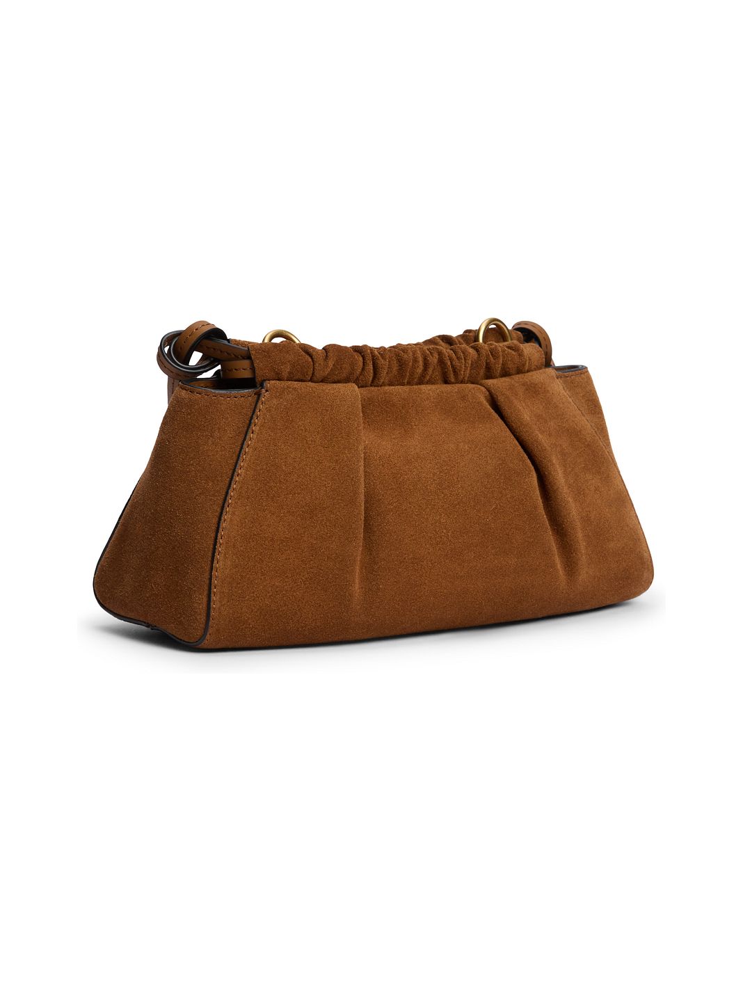 Tommy Hilfiger Soft Leather Borsa a sacco Vera Pelle 25 cm Tommy Hilfiger Soft Leather Borsa a sacco Vera Pelle 25 cm