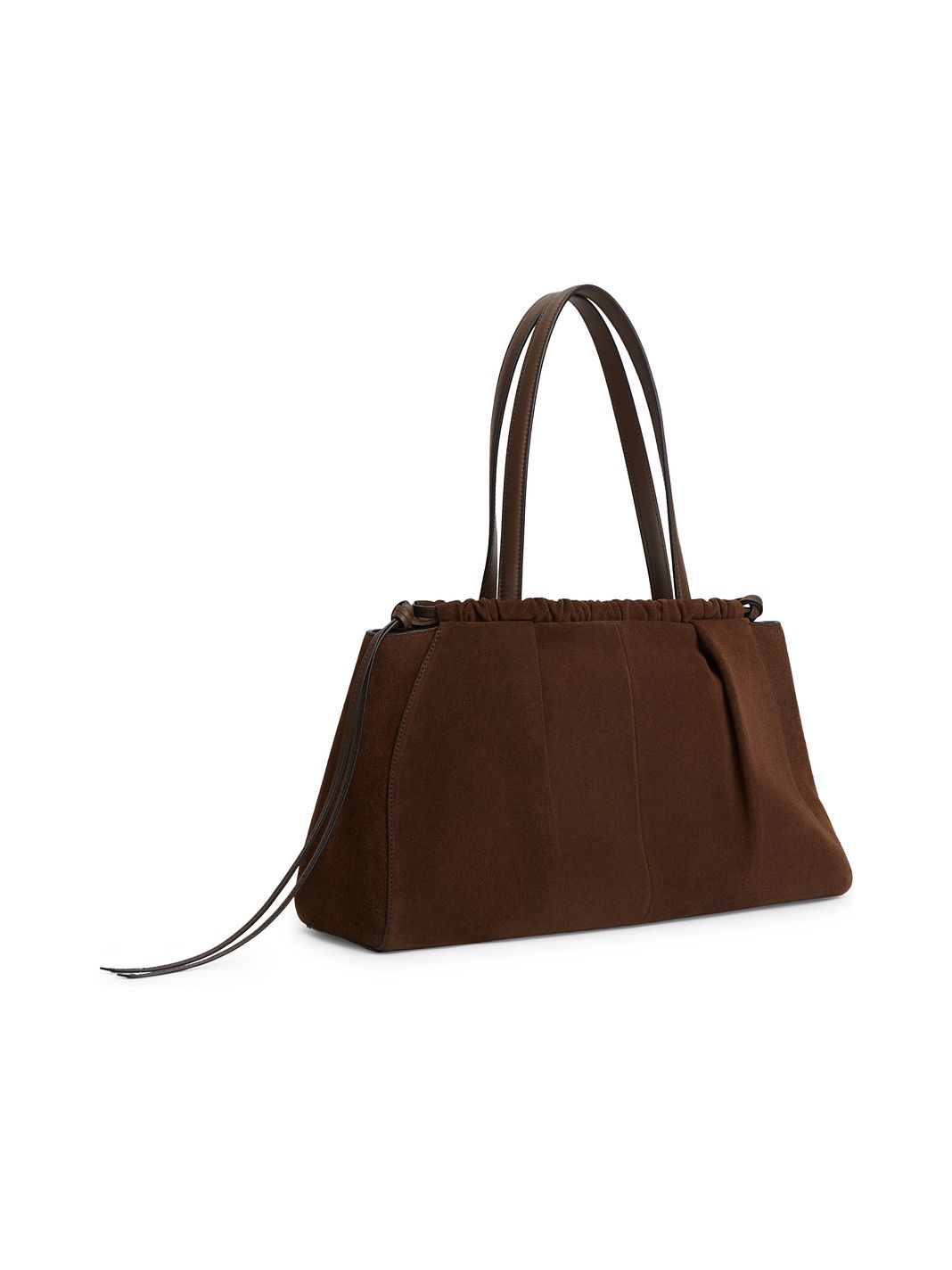 Tommy Hilfiger Soft Leather Borsa a sacco Vera Pelle 42 cm Tommy Hilfiger Soft Leather Borsa a sacco Vera Pelle 42 cm