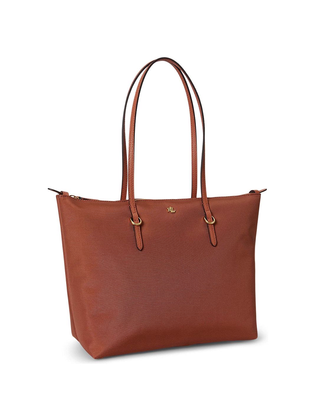 Lauren Ralph Lauren Keaton Borsa shopper 36 cm Lauren Ralph Lauren Keaton Borsa shopper 36 cm