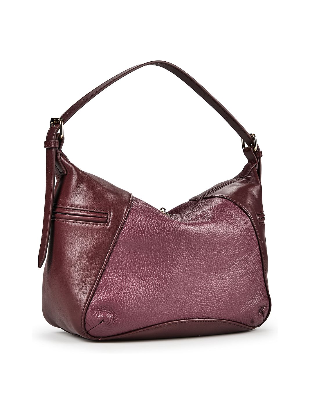 Mandarina Duck Daisy Borsa a spalla Vera Pelle 26 cm Mandarina Duck Daisy Borsa a spalla Vera Pelle 26 cm