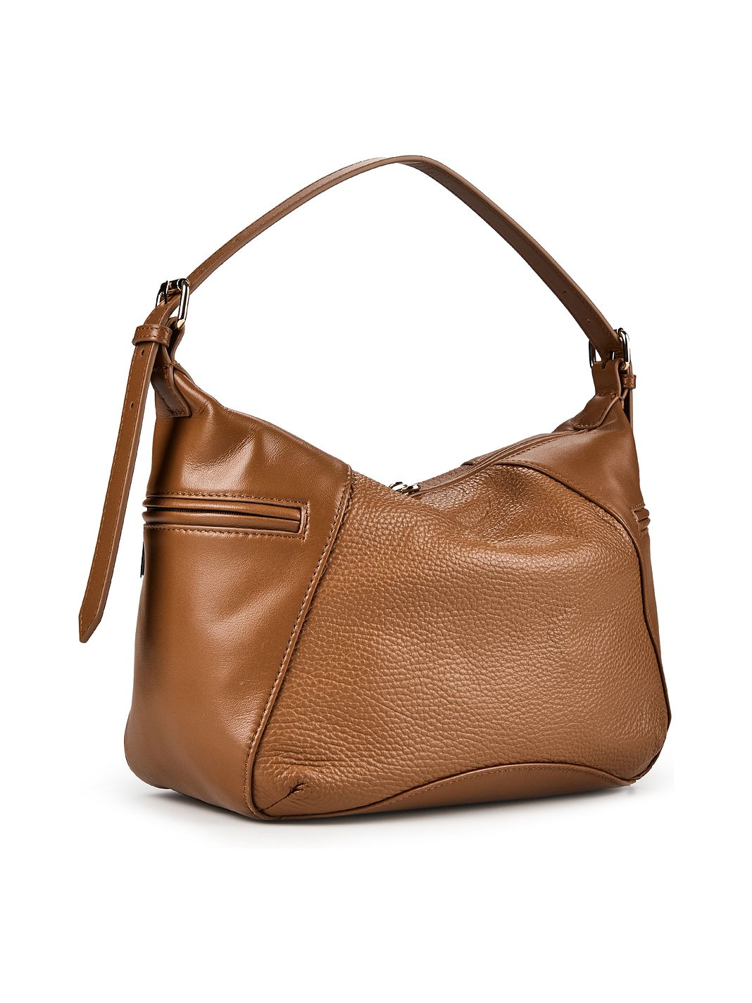 Mandarina Duck Daisy Borsa a spalla Vera Pelle 26 cm Mandarina Duck Daisy Borsa a spalla Vera Pelle 26 cm