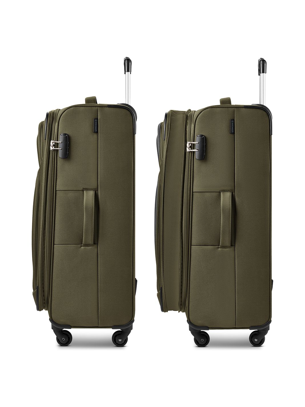 Wenger Beaumont 4 ruote Carrello L 78 cm espandibile Wenger Beaumont 4 ruote Carrello L 78 cm espandibile