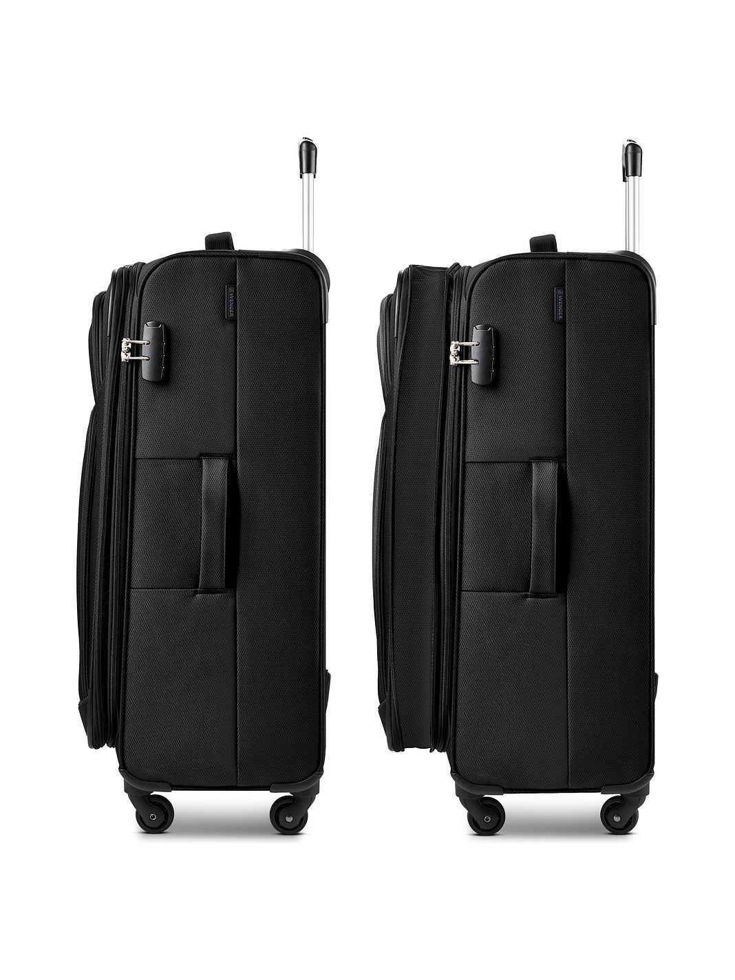 Wenger Beaumont 4 ruote Carrello L 78 cm espandibile Wenger Beaumont 4 ruote Carrello L 78 cm espandibile
