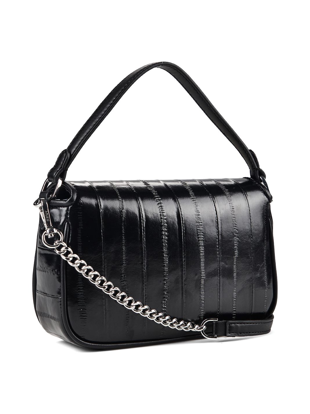 DKNY Willa Borsa a tracolla Vera Pelle 20.5 cm DKNY Willa Borsa a tracolla Vera Pelle 20.5 cm